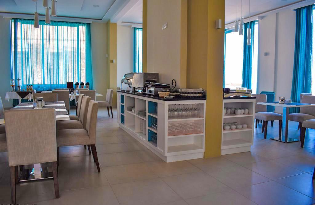 Tiduca Hotel Понта-ду-Сол Экстерьер фото