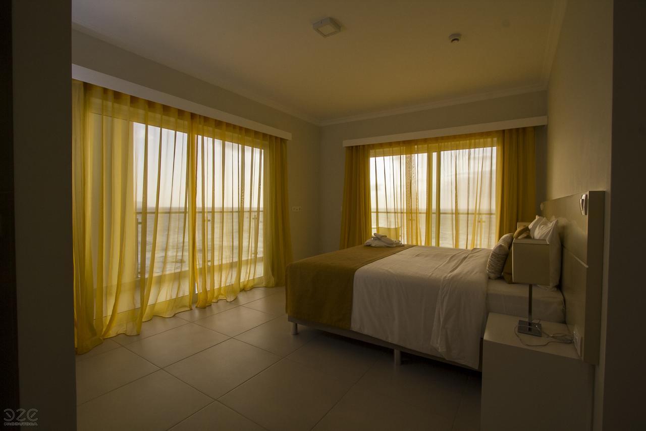Tiduca Hotel Понта-ду-Сол Экстерьер фото