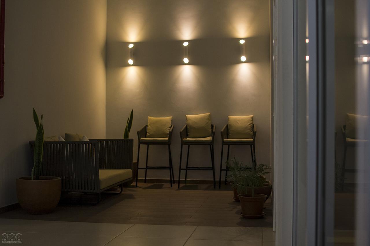 Tiduca Hotel Понта-ду-Сол Экстерьер фото